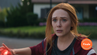 The Scarlet Witch becomes the sorceress supreme in the satisfying conclusion of <i>WandaVision</i>